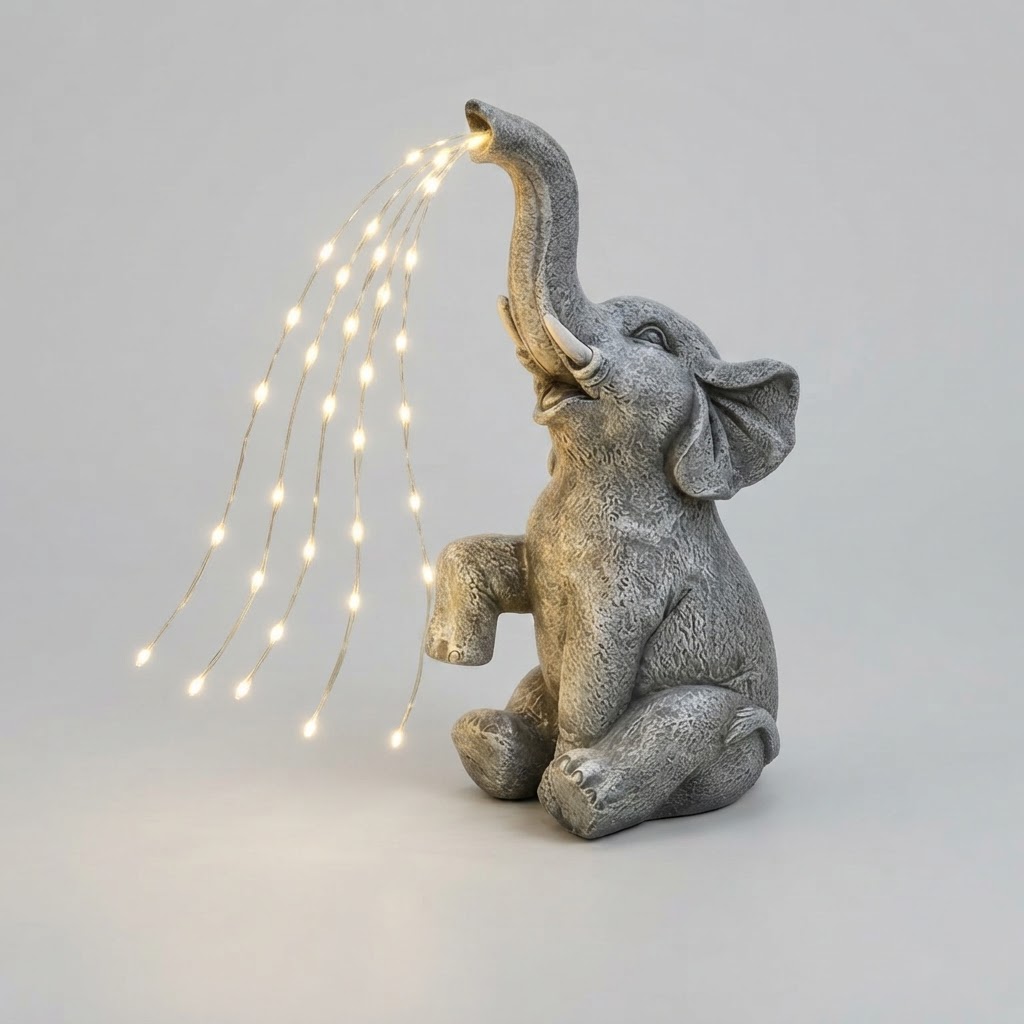 The Problem: Dull and Generic Outdoor Lighting