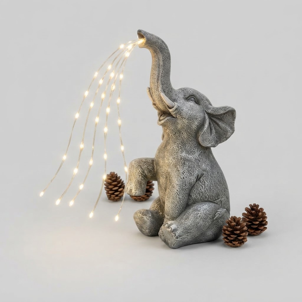 Solar Garden Sculptures vs Standard Outdoor Lights: Which Is Best?