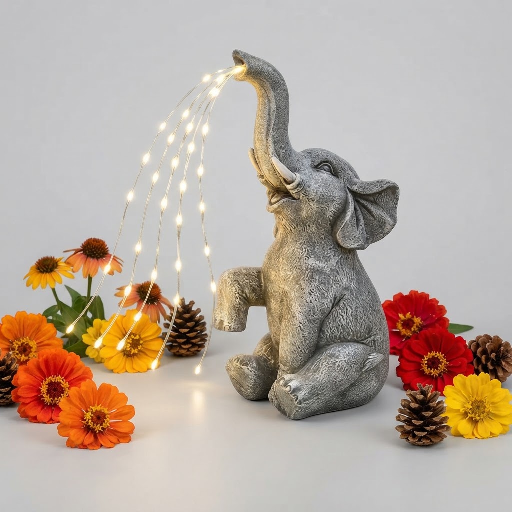 Understanding IP44 Waterproof Solar Lights for Year-Round Decor