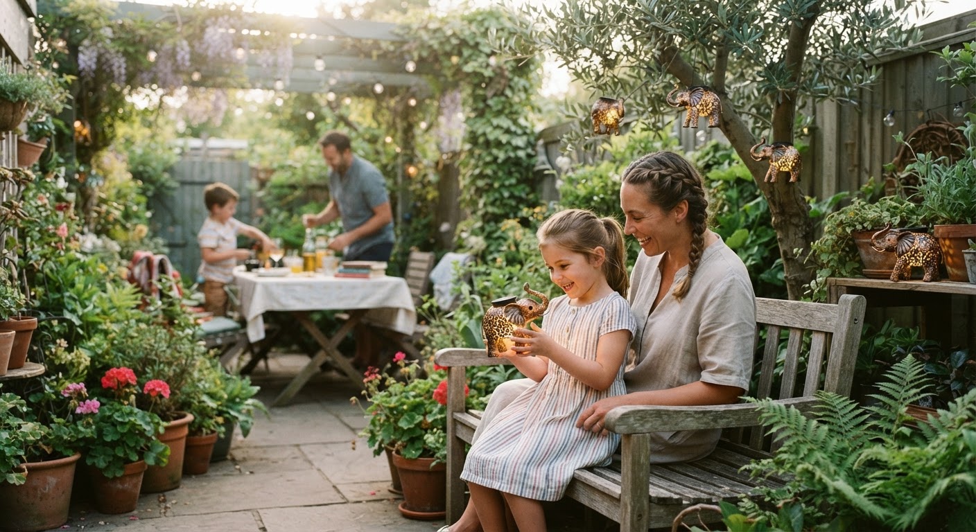 7 Unique Outdoor Lighting Ideas to Transform Your Backyard