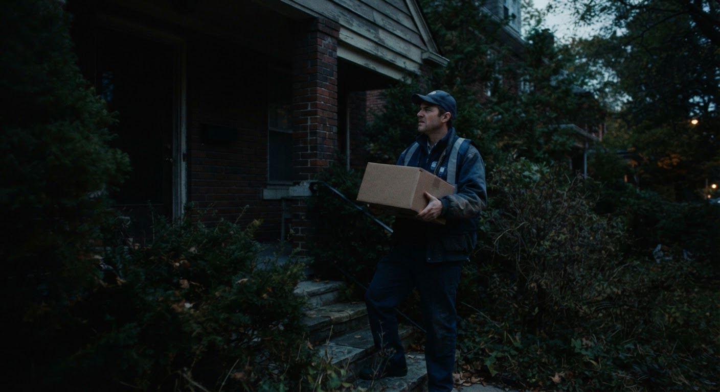 Common Reasons Nighttime Deliveries Go Missing
