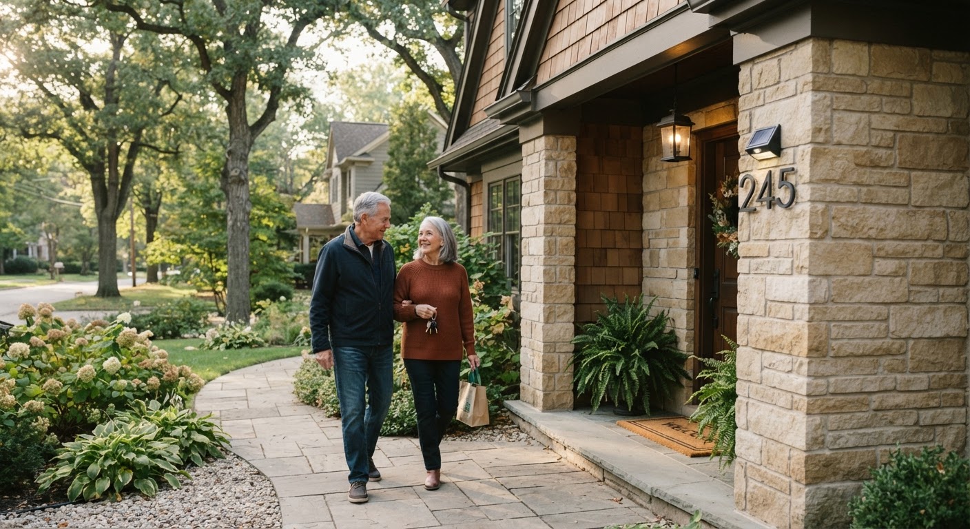 Why Every Home Needs Solar Address Signs for Curb Appeal and Safety