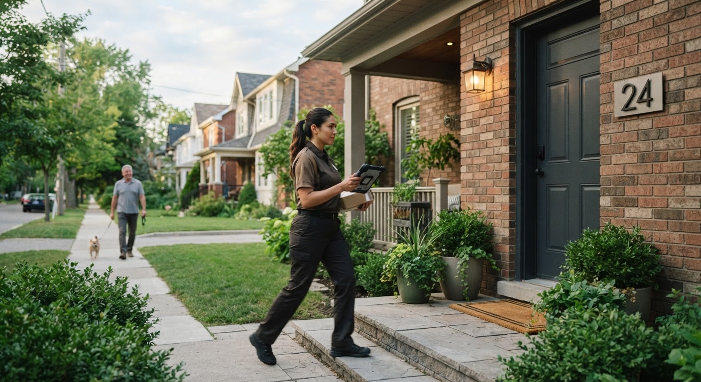 Enhancing Safety and Street Visibility
