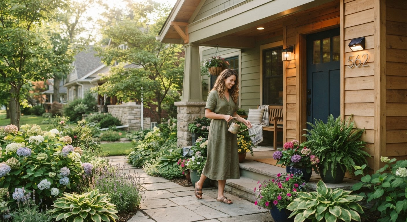 Elevating Exterior Curb Appeal