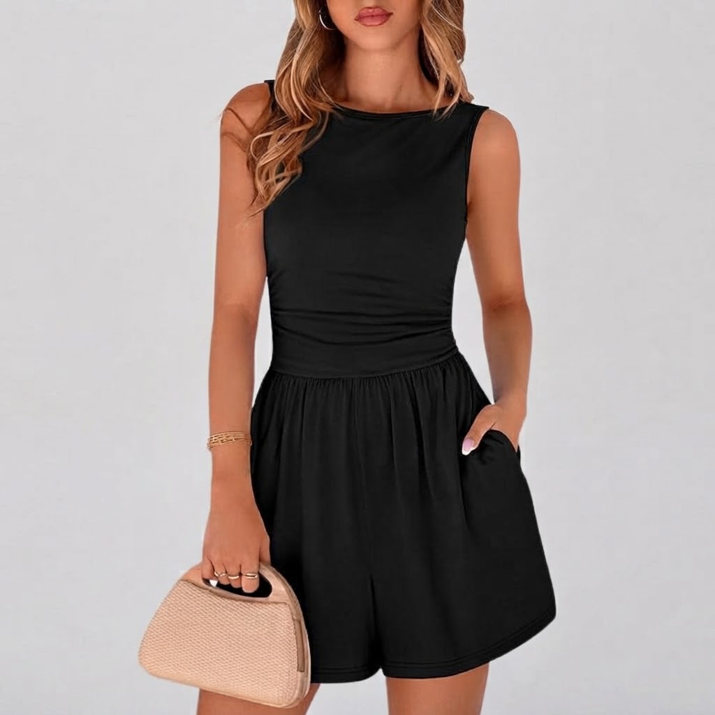 Key Features to Look for in Summer One-Piece Garments