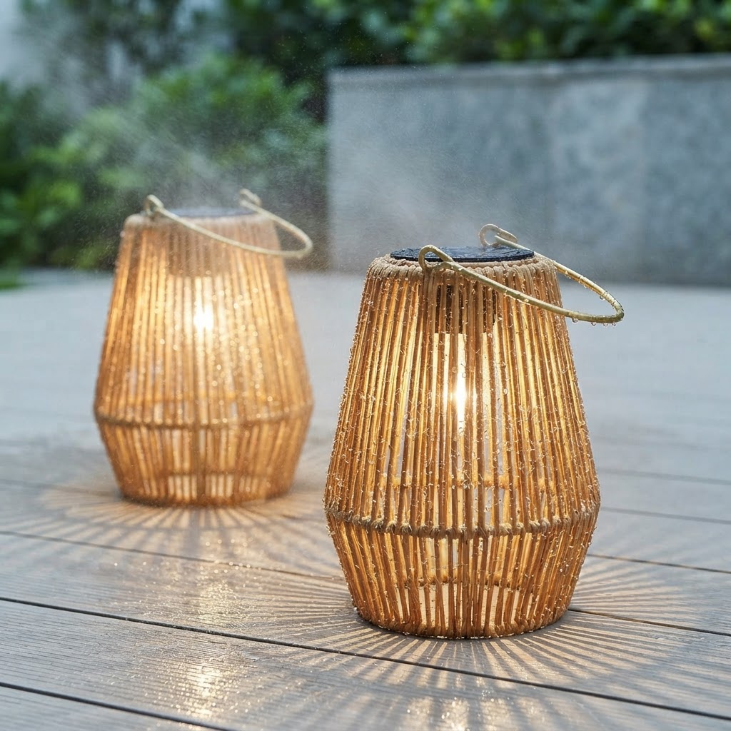 What IP44 Means for Outdoor Lighting