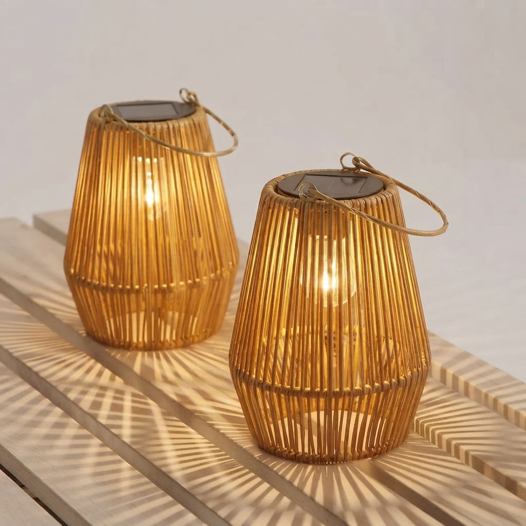 Solar vs Electric Balcony Lights: Decor & Practicality Comparison