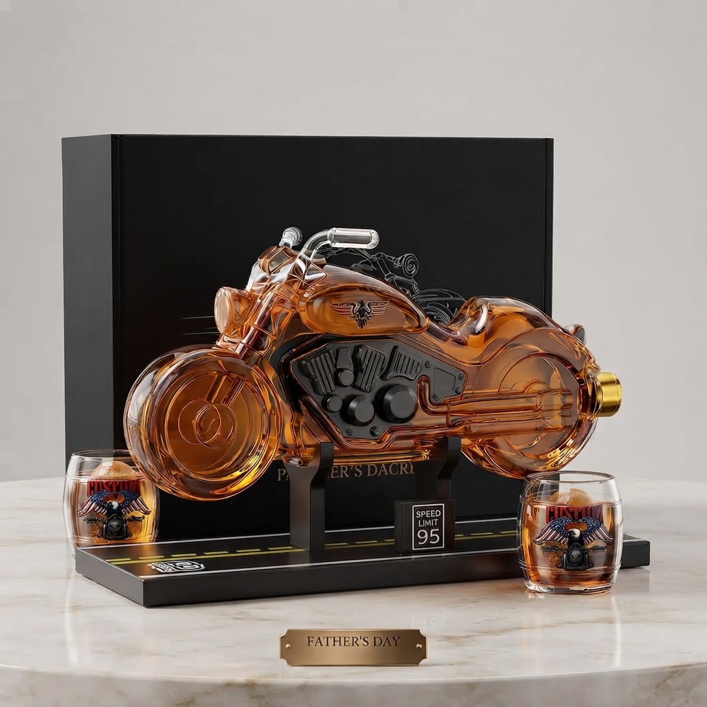The Problem: Finding a Unique Gift for the Dad Who Has Everything