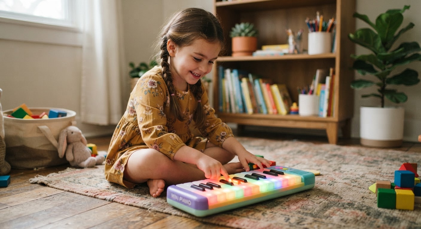 Activity 2: Light-Up Keyboard Exploration