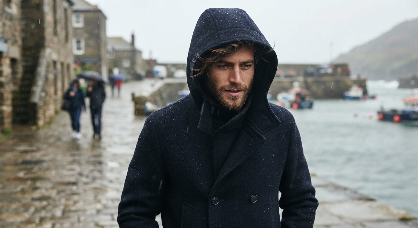 The Function of the Non-Detachable Hood