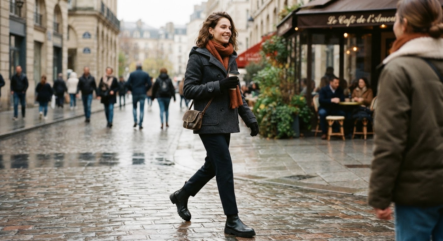Staying Warm Without Sacrificing Style: The Winter Outerwear Dilemma