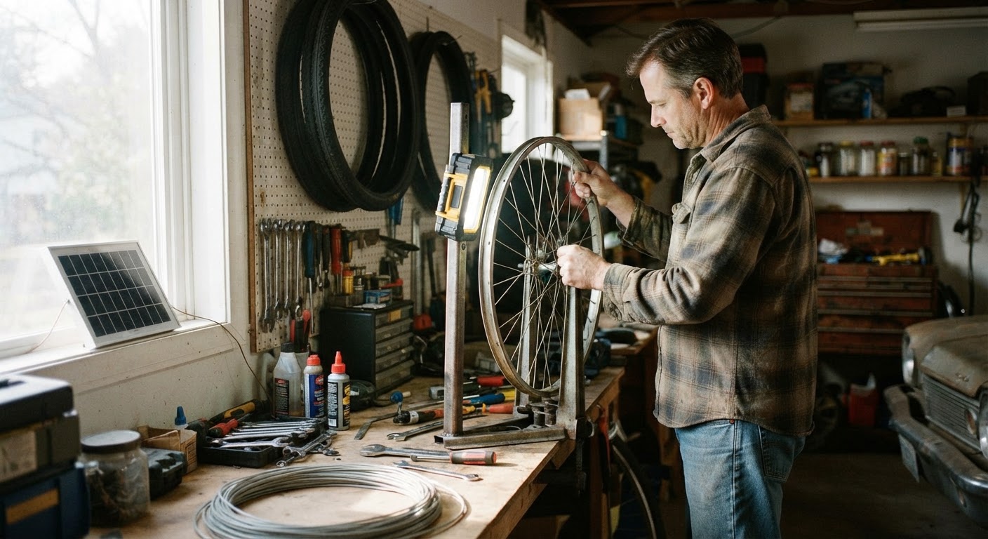Off-Grid Solar Emergency Lighting: Frequently Asked Questions