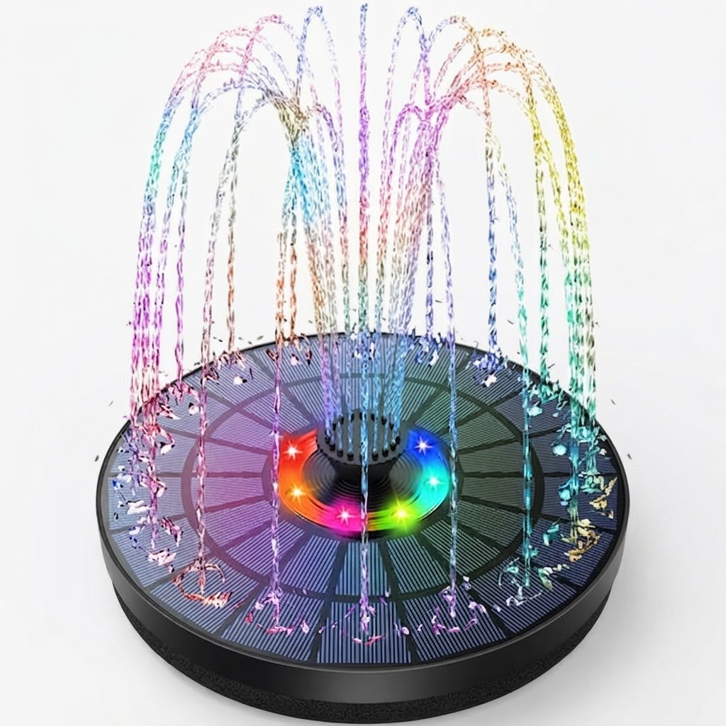 How to Choose a Solar Bird Bath Fountain: The Complete Buyer's Guide
