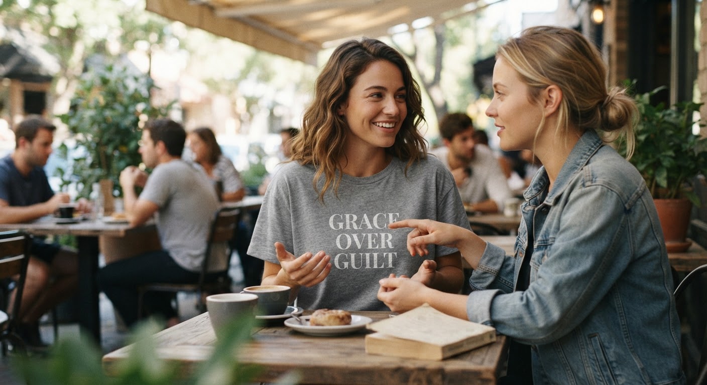 7 Ways Casual Christian Apparel Opens Doors for Faith Discussions
