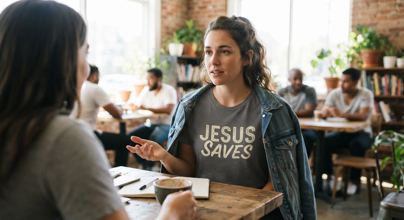 Frequently Asked Questions About Wearing Faith T-Shirts