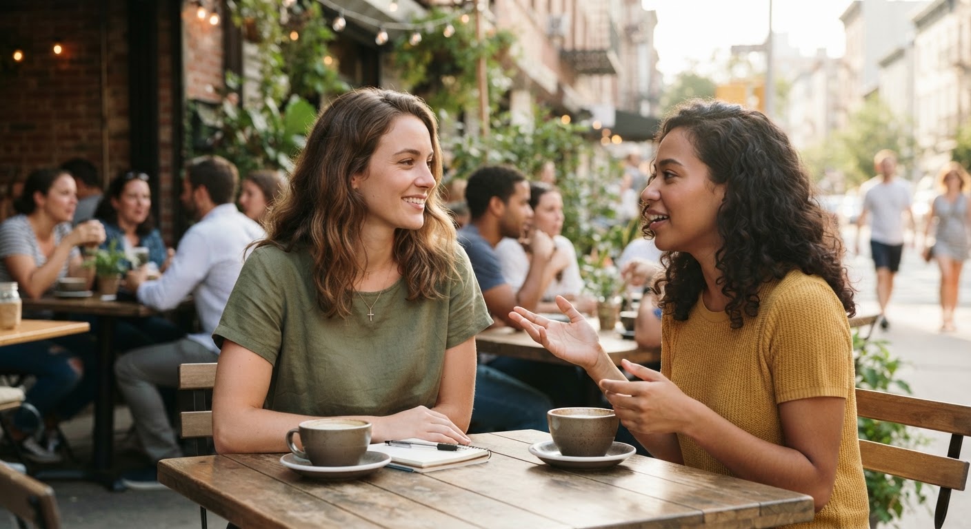 How to Start Conversations About Faith Without Being Pushy