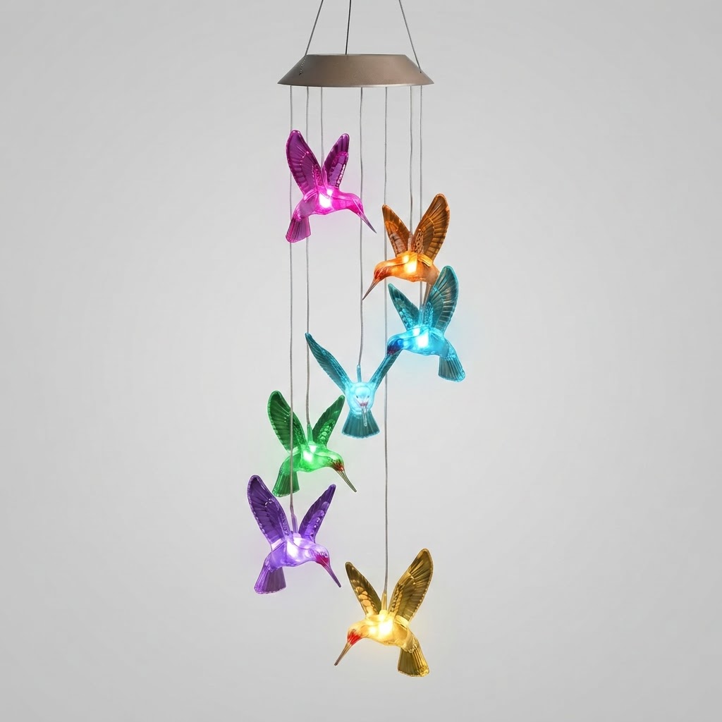 Creating Ambient Outdoor Lighting