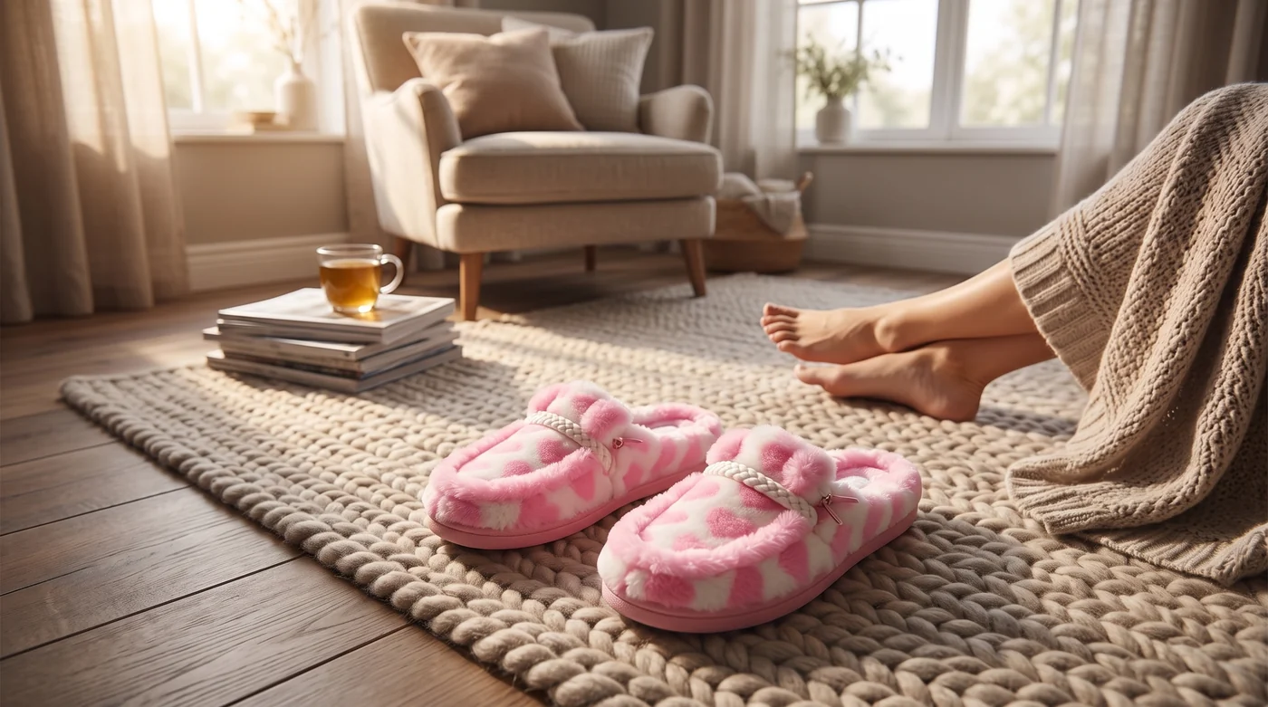 The Complete Guide to Choosing Comfortable House Slippers