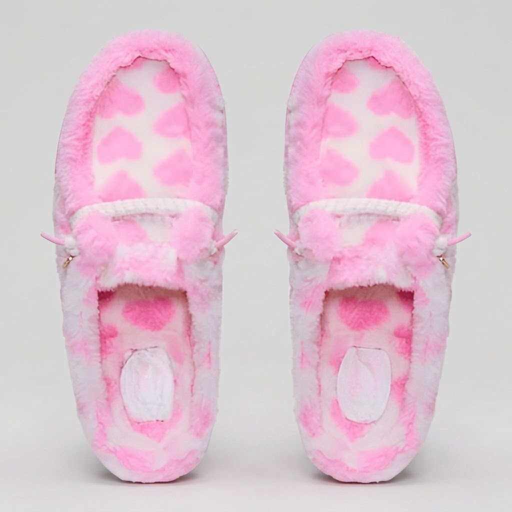 4 Features That Make Wendy House Slippers Perfect for Indoor Lounging