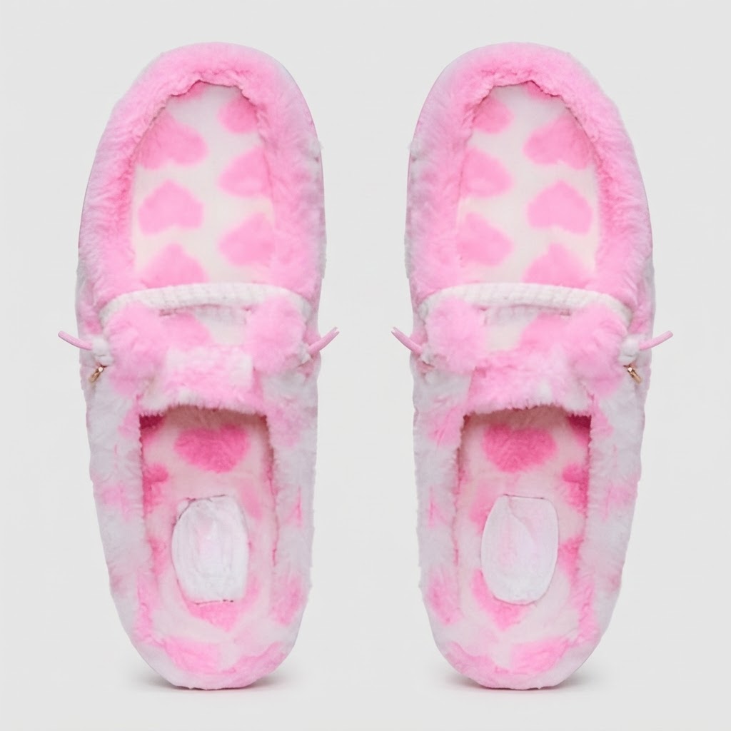Understanding Slipper Upper Fabrics: Why Plush Fabric Matters