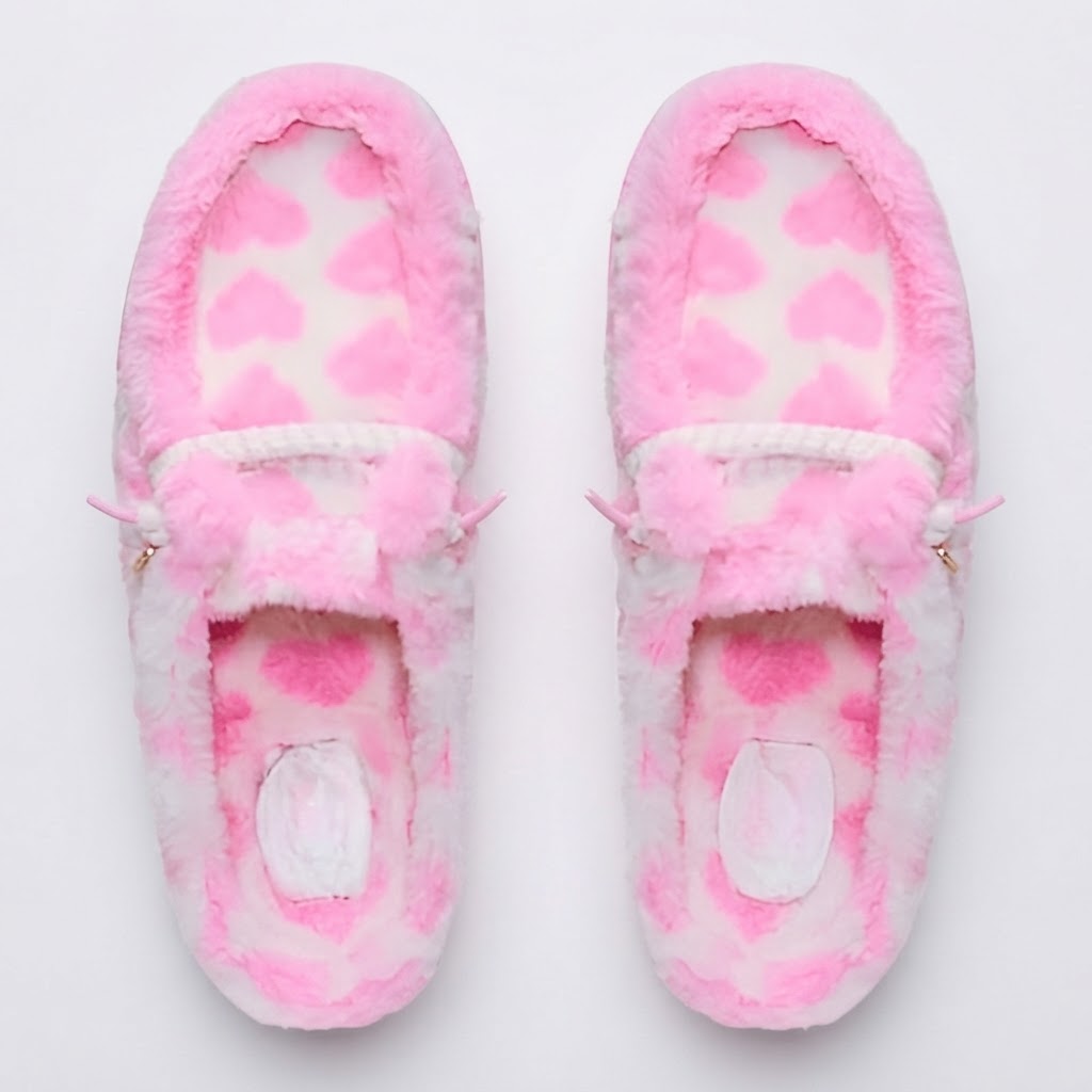 How to Wash and Care for Plush House Slippers