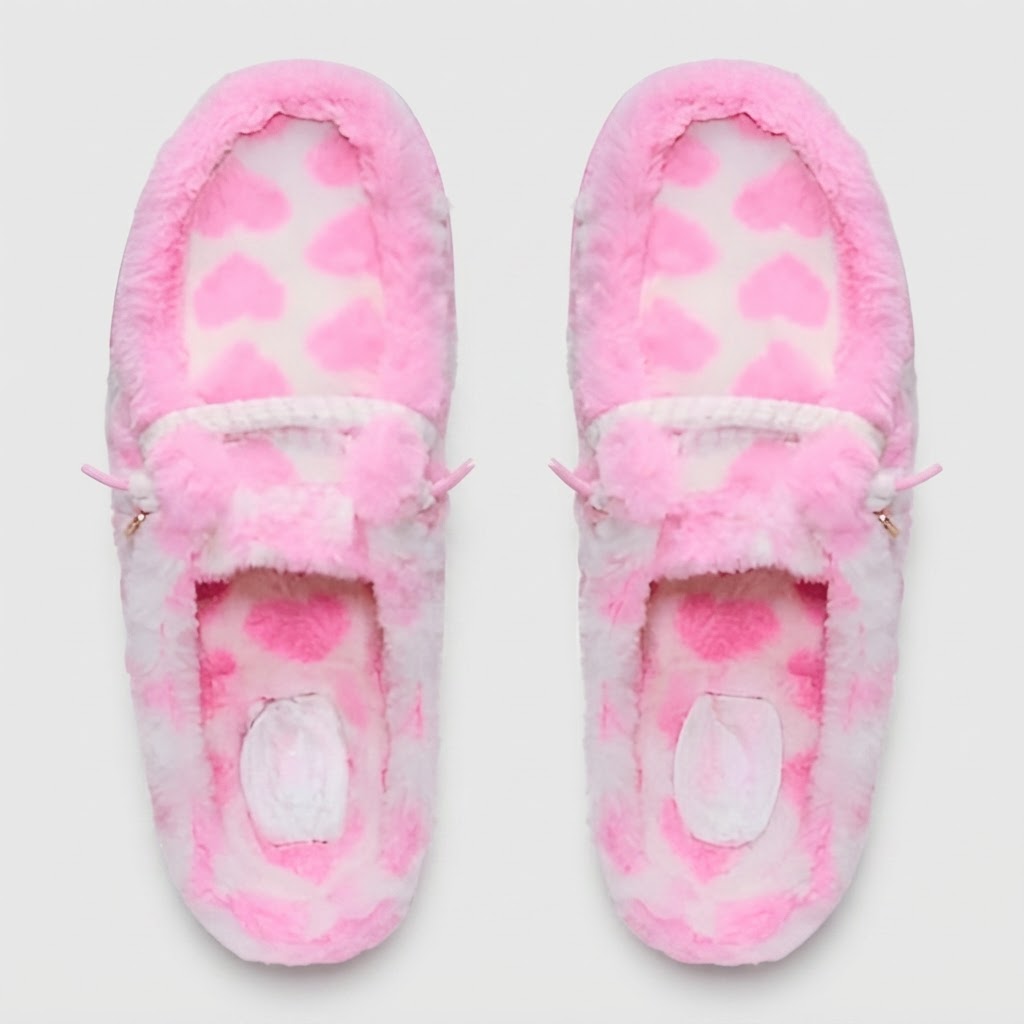 Step 1: Prep Your Slippers for Washing