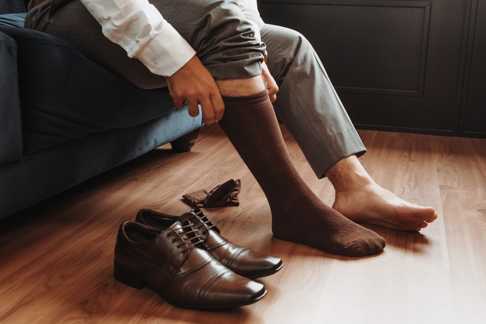 Shoes-Off Households: How to Set the Rule and Make It Work
