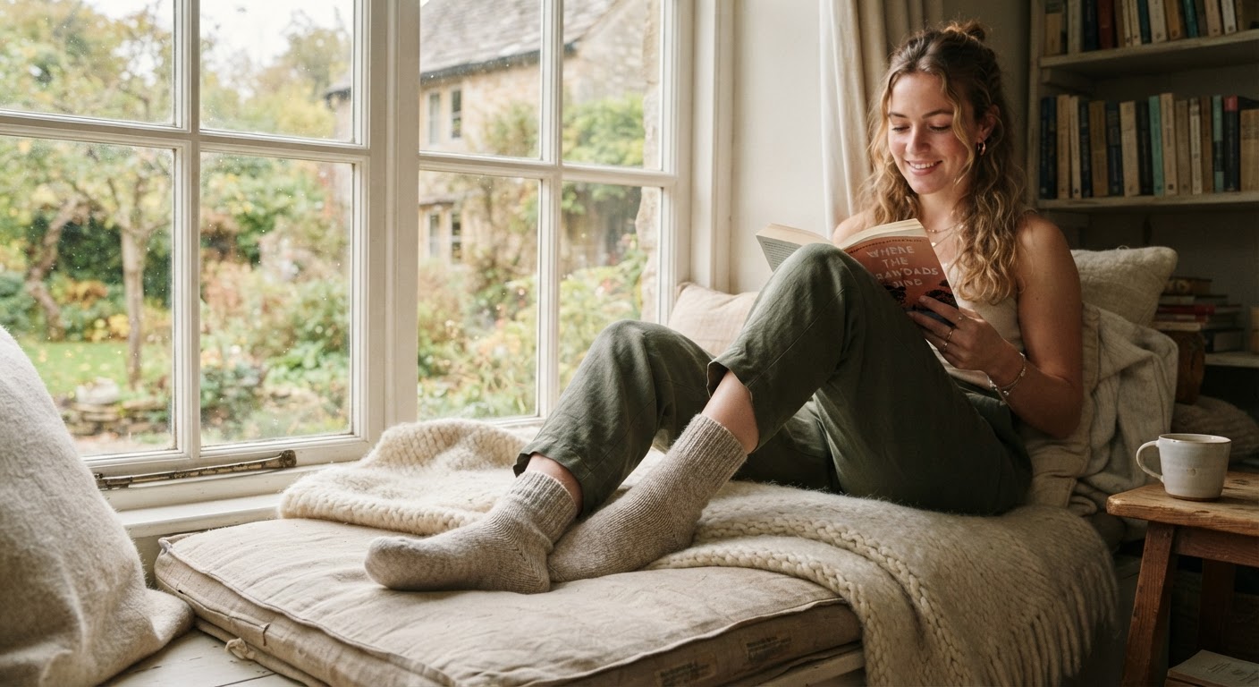 Understanding Tactile Comfort in Footwear