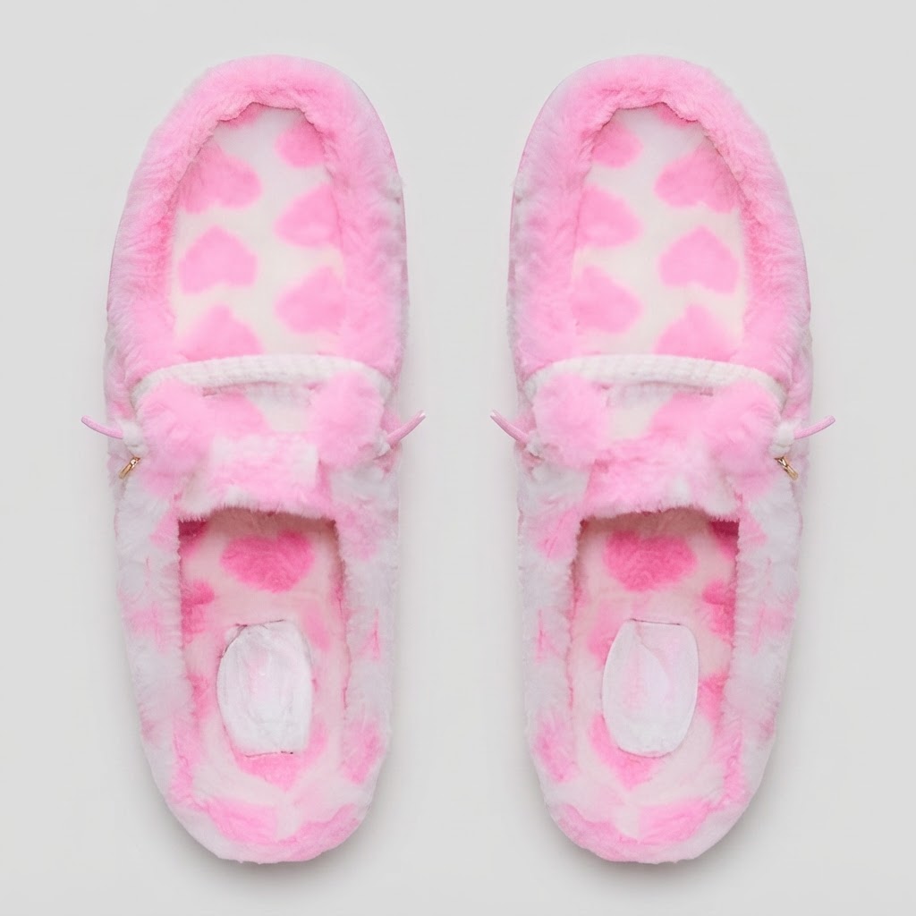 Wendy House Slippers Review: Soft Plush Comfort for Home