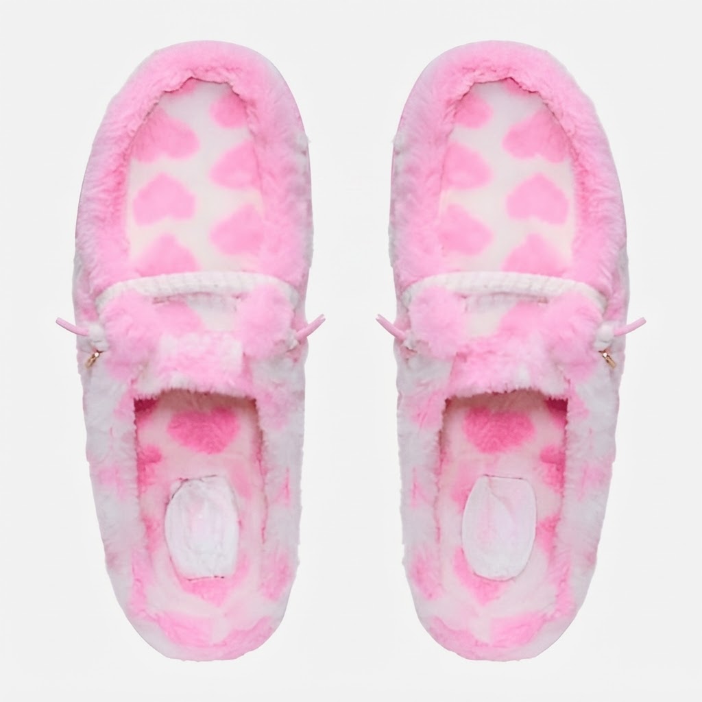 The Problem: Uncomfortable Indoor Feet