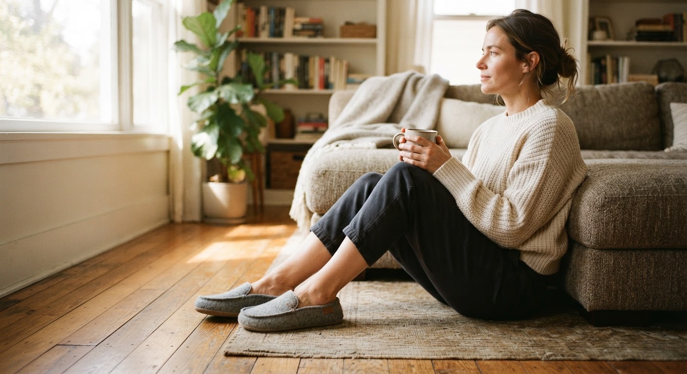 Protect Your Feet from Hard Surfaces