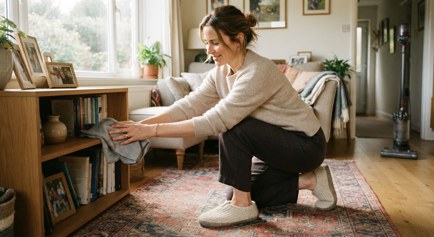 Maintain Home Cleanliness