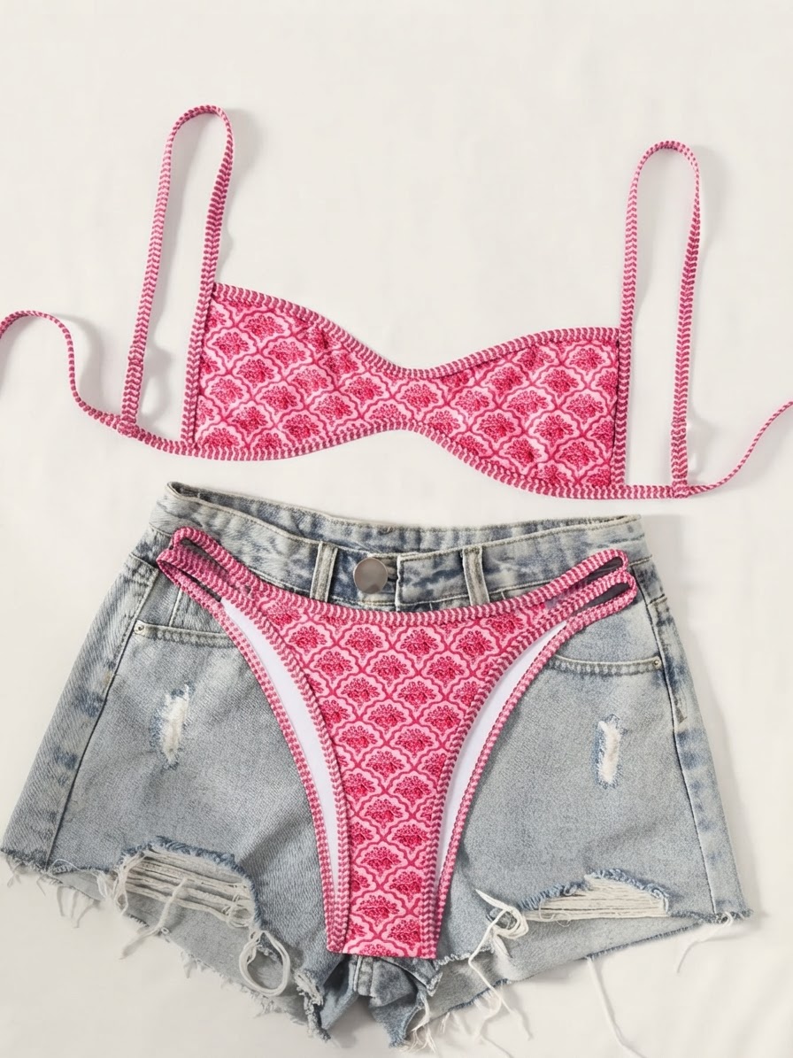 Problem: Uncomfortable Swimwear Ruins Vacation Days