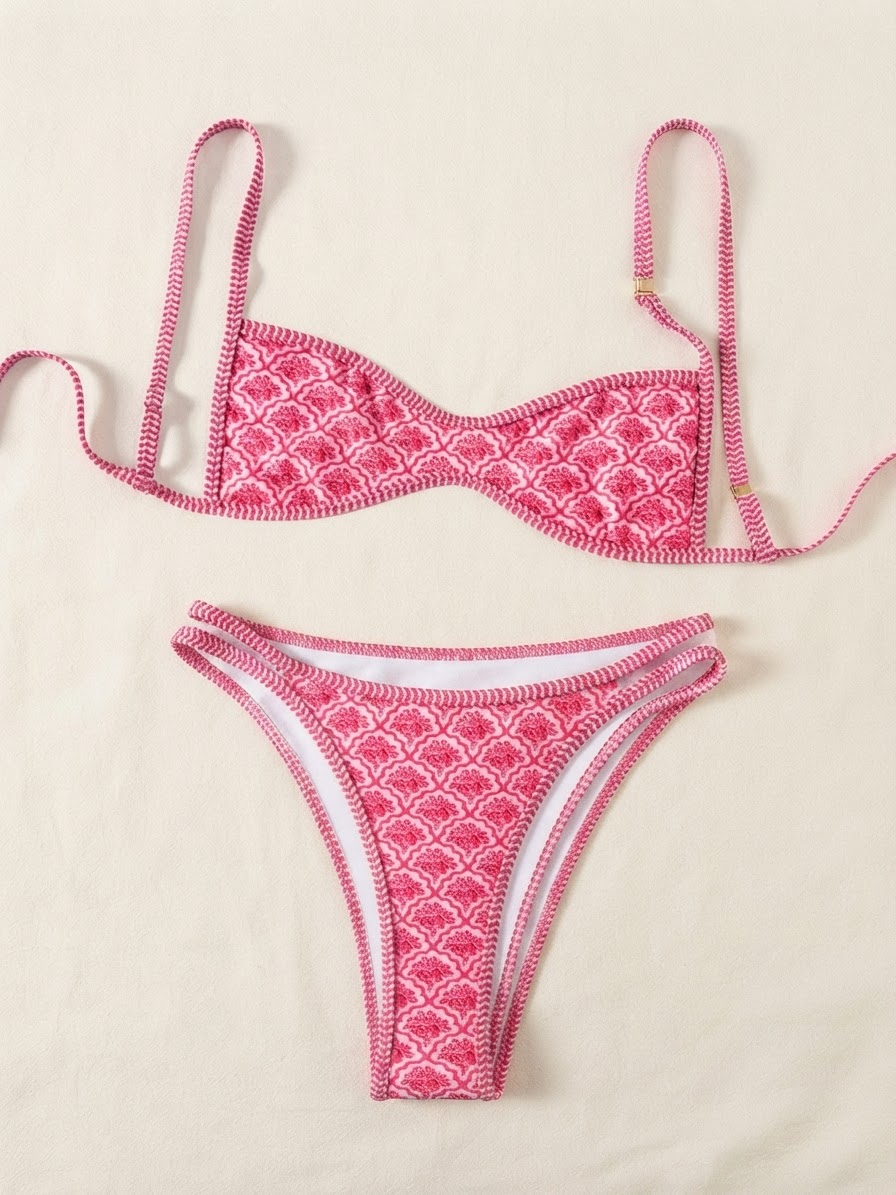 Choosing the Right Swimwear Base: Two-Piece vs One-Piece