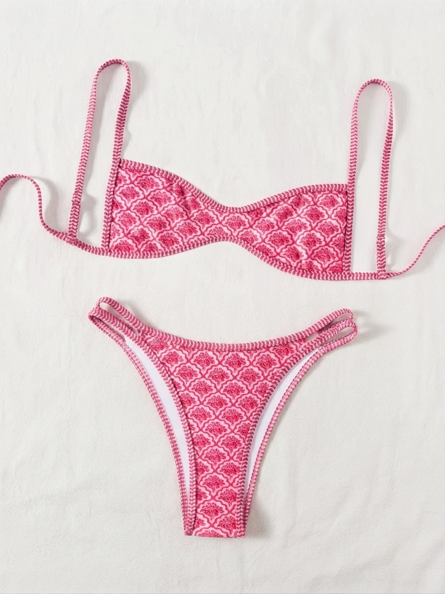 Summer Vacation Swimwear Overview