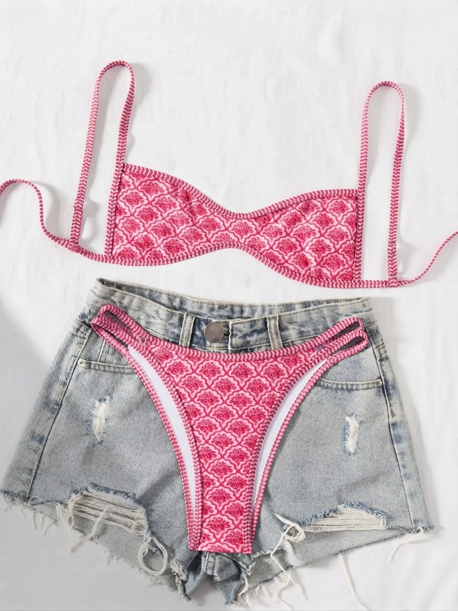 Attention: Elevate Your Vacation Wardrobe