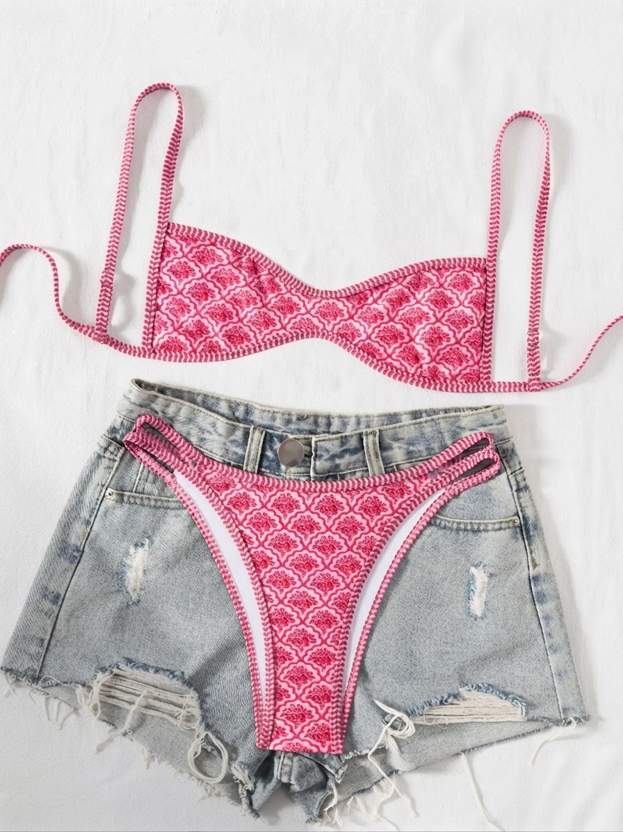 Step 2: Choose Multi-Functional Swimwear Pieces