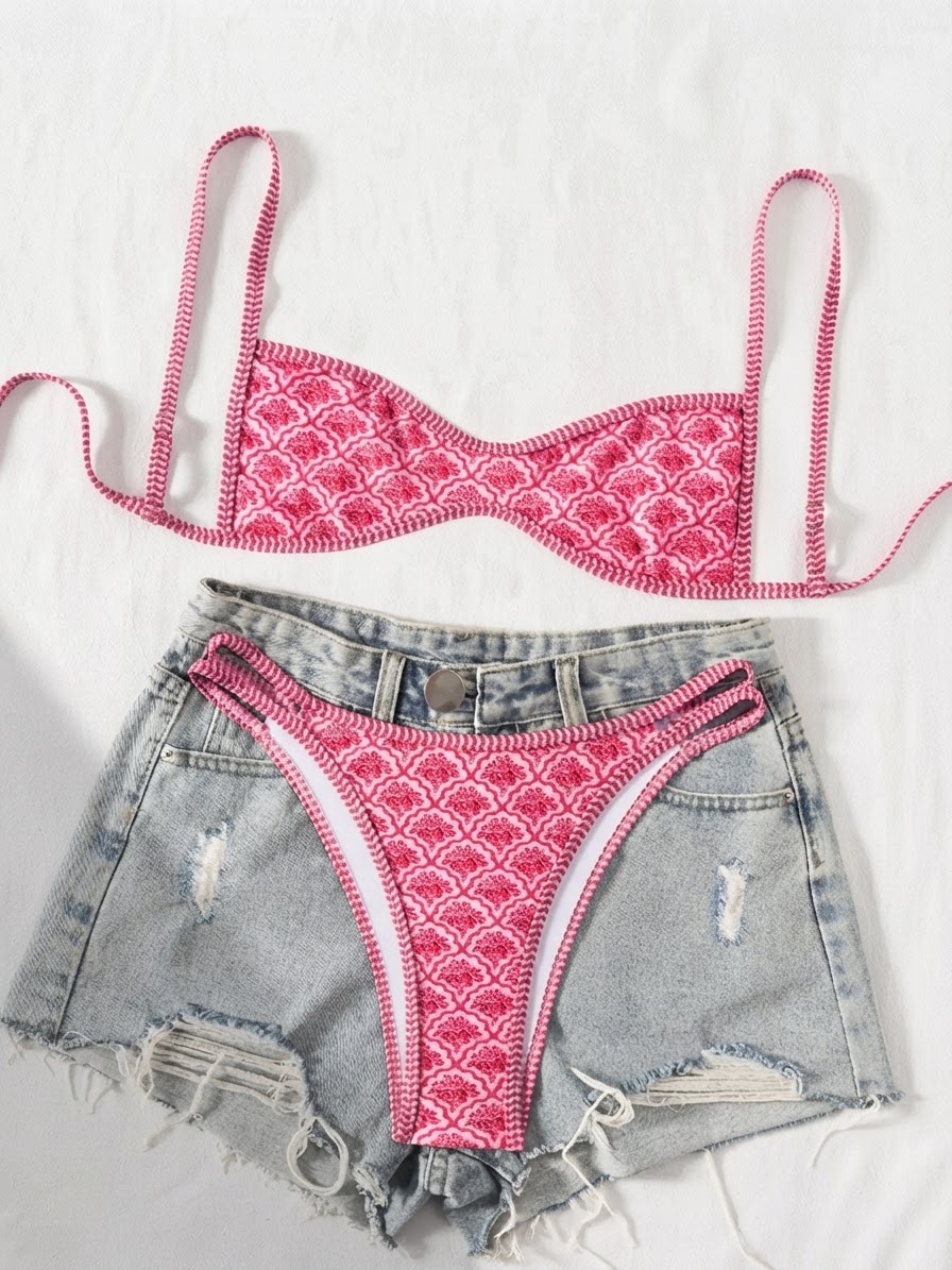 Two-Piece vs One-Piece Bikinis: Stretch, Fit, and Comfort