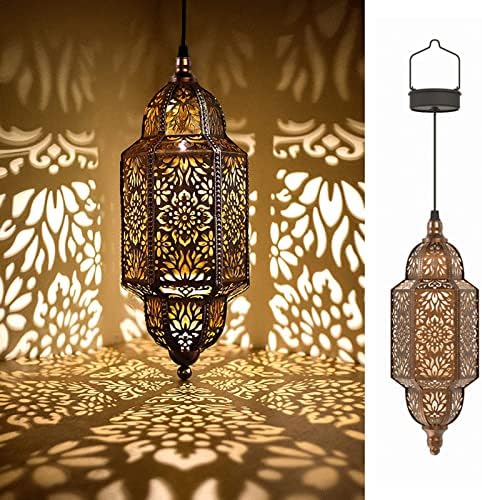 Purple solar lantern thumbnail