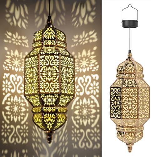 White solar lantern thumbnail