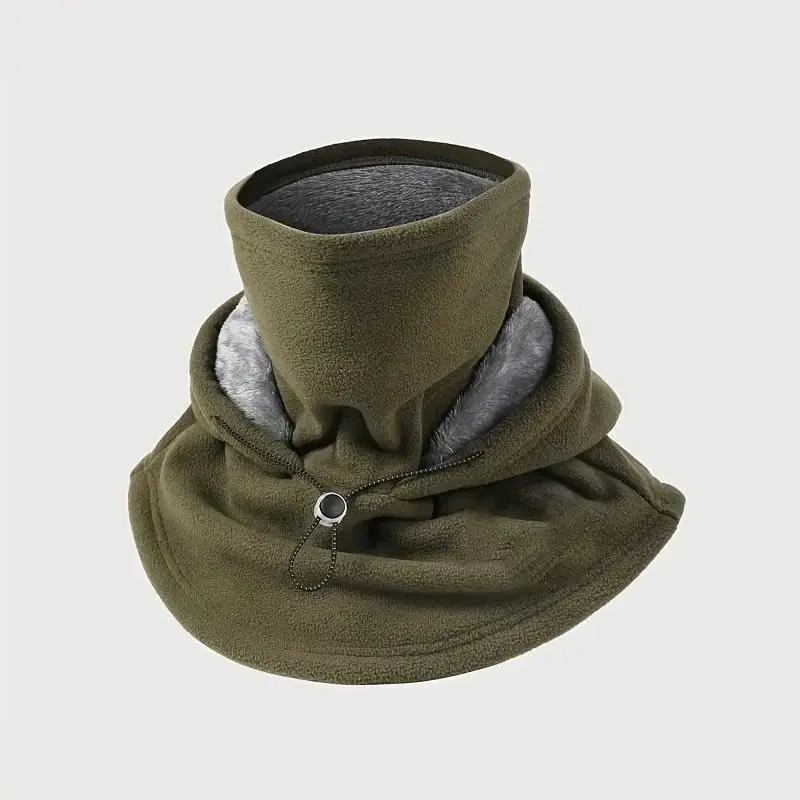 Warm face mask and hat thumbnail