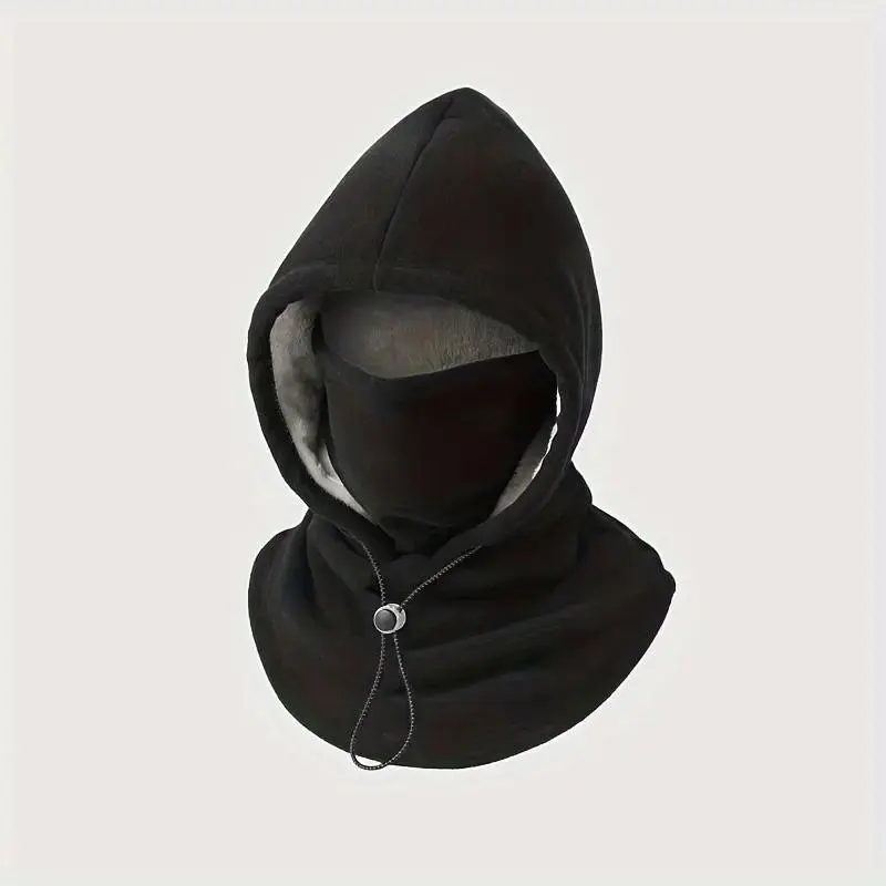 Neck visor warm hat thumbnail