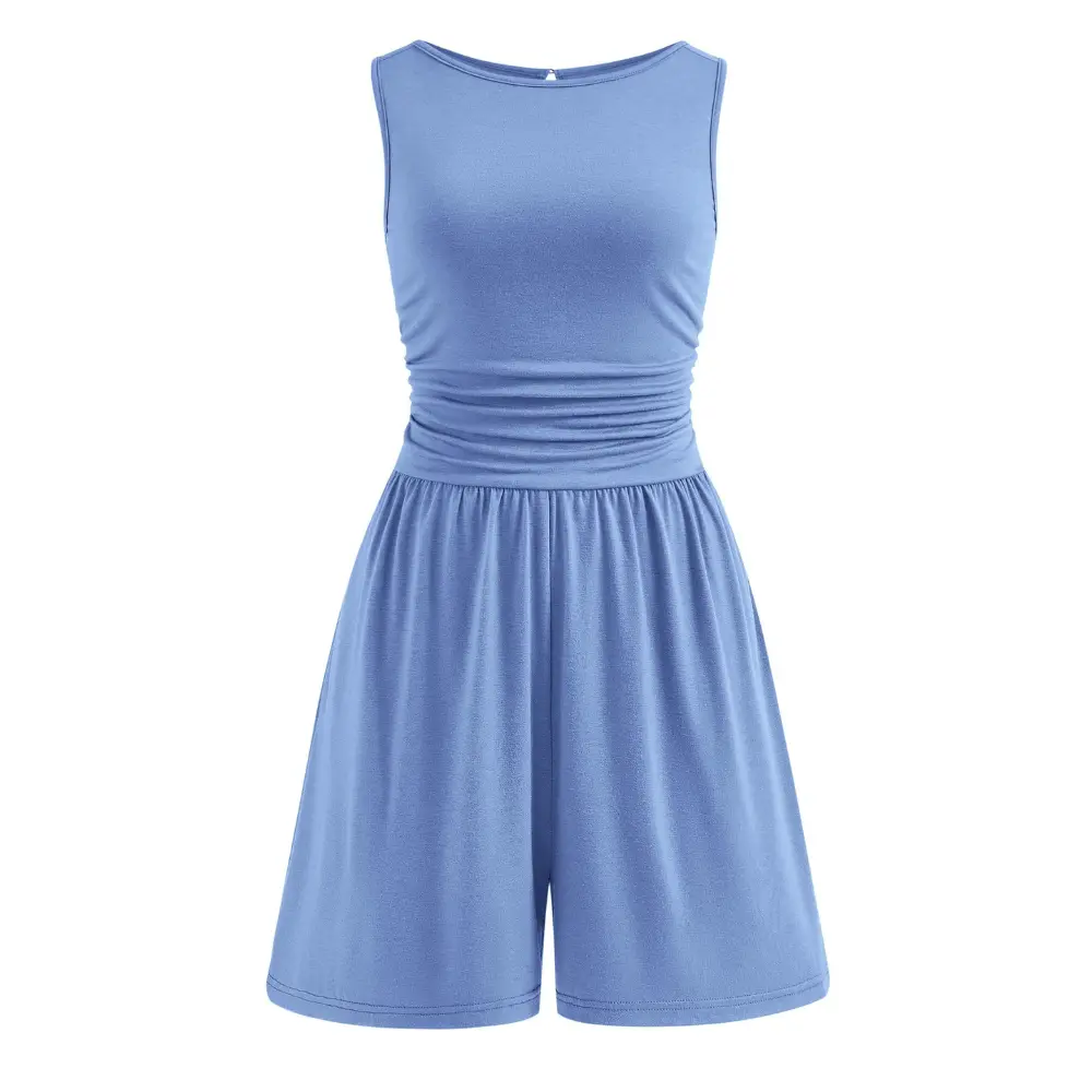 Romper front view
