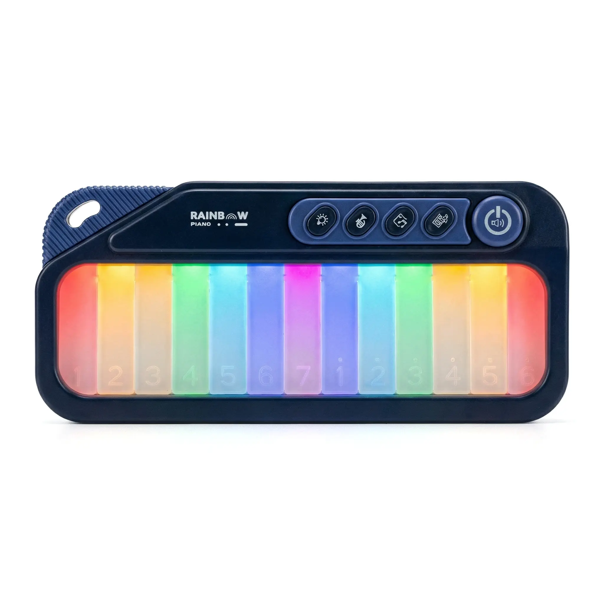 Rainbow Mini Piano image 9
