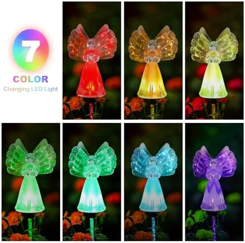 IP67 waterproof outdoor angel lights