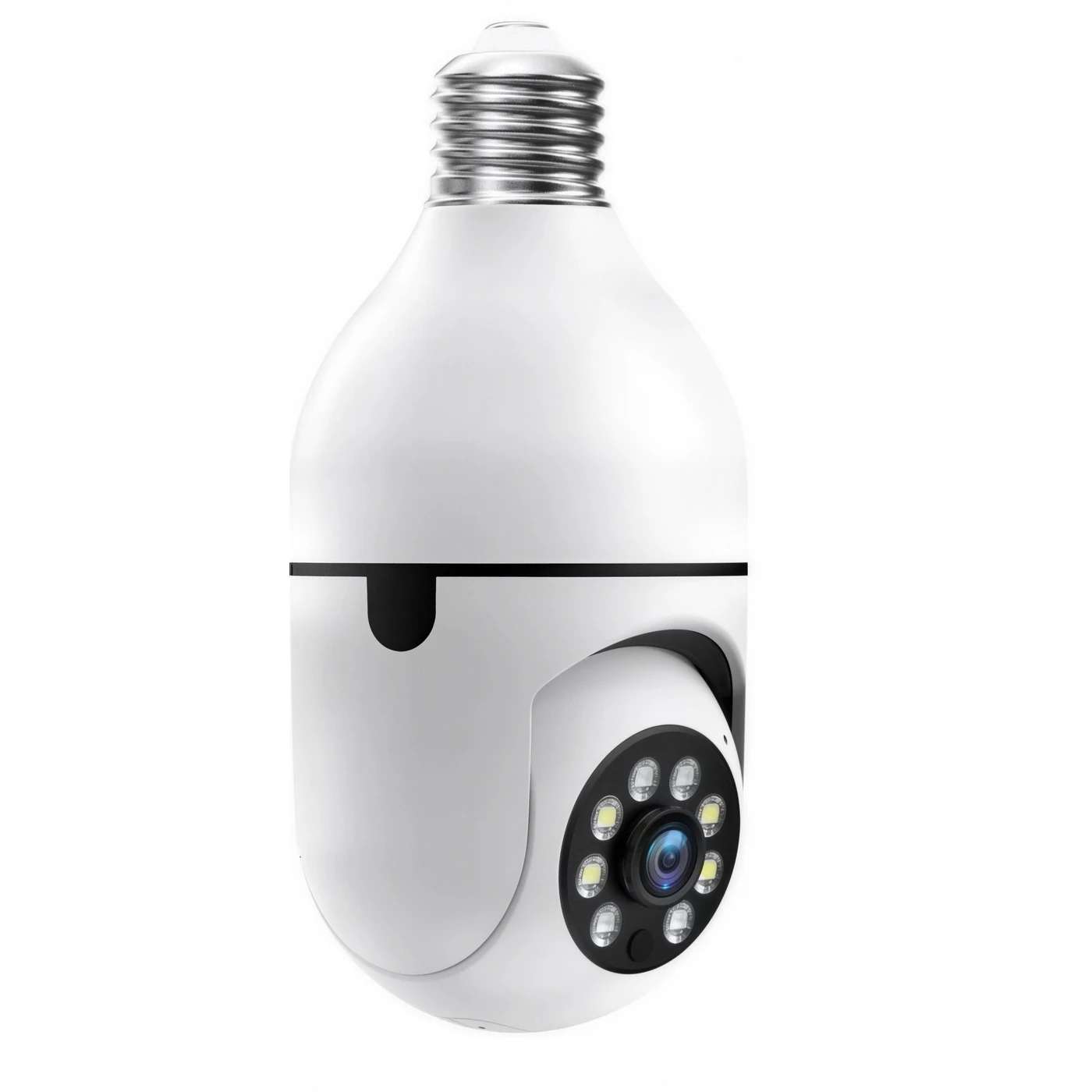 Bulb Security Camera