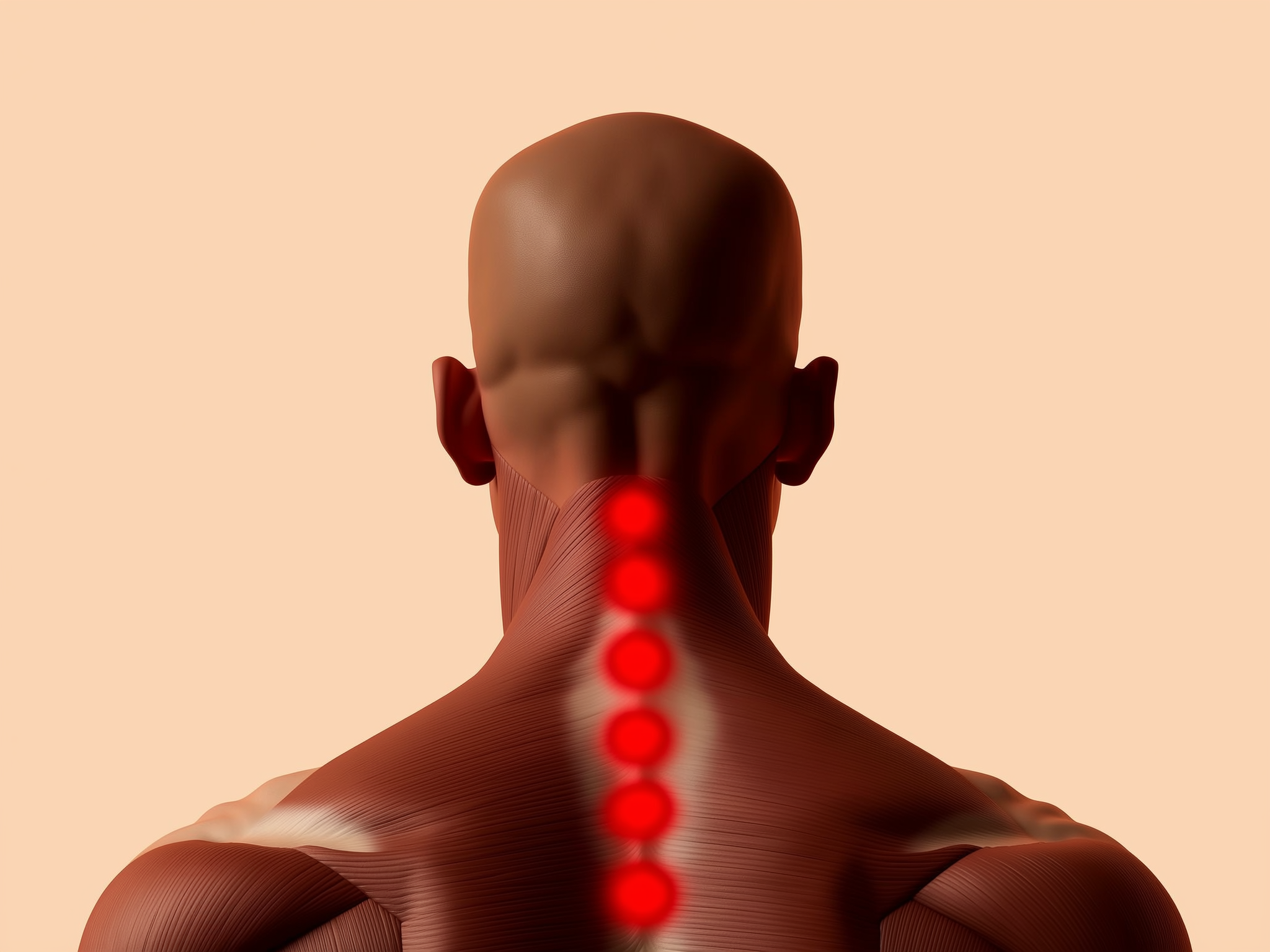 Trapezius and neck trigger points the massager targets thumbnail