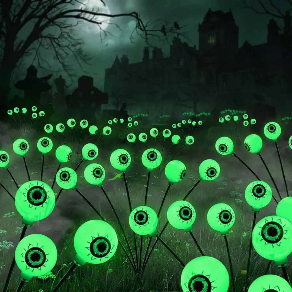 Halloween Eyeball Lights
