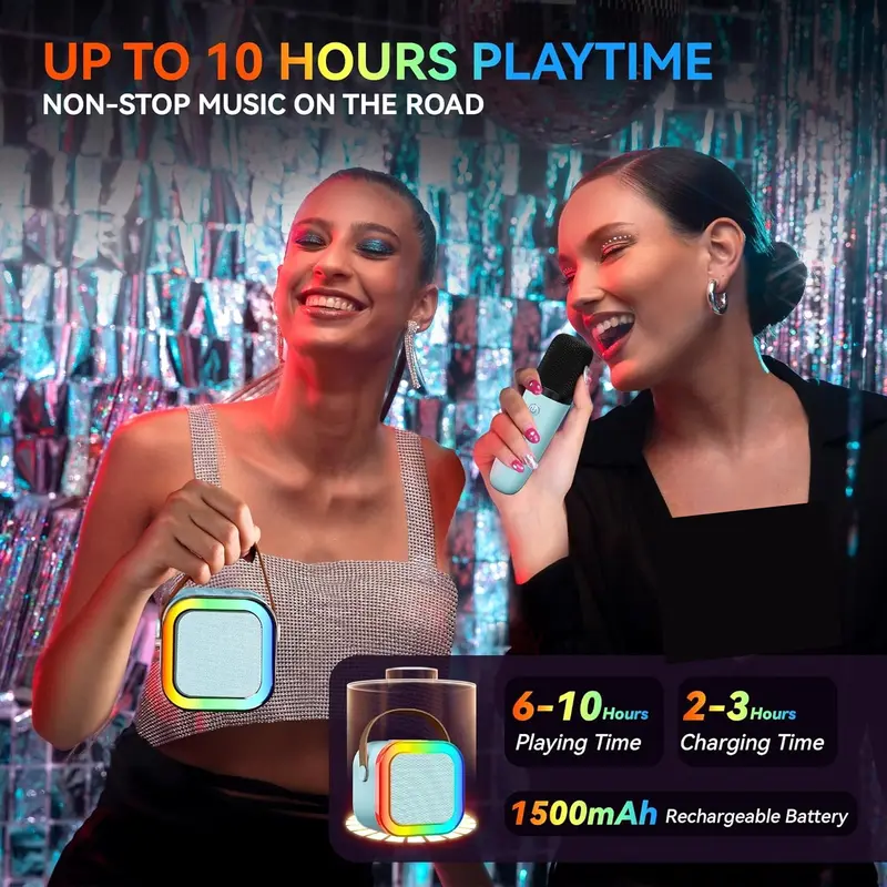 Karaoke machine thumbnail 2