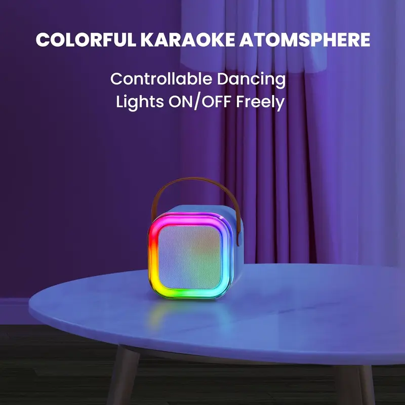 Karaoke machine thumbnail 4
